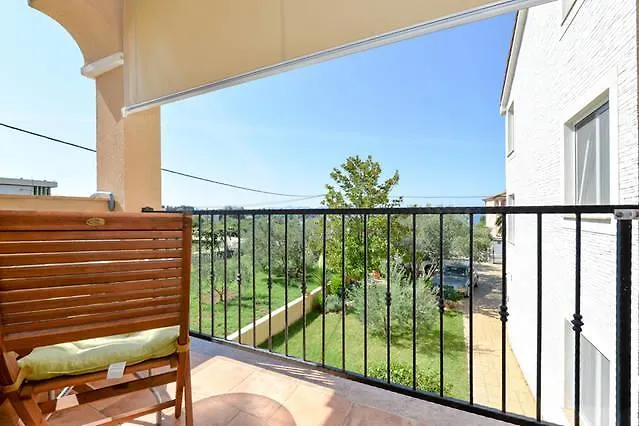 Apartment Varga Ζαντάρ