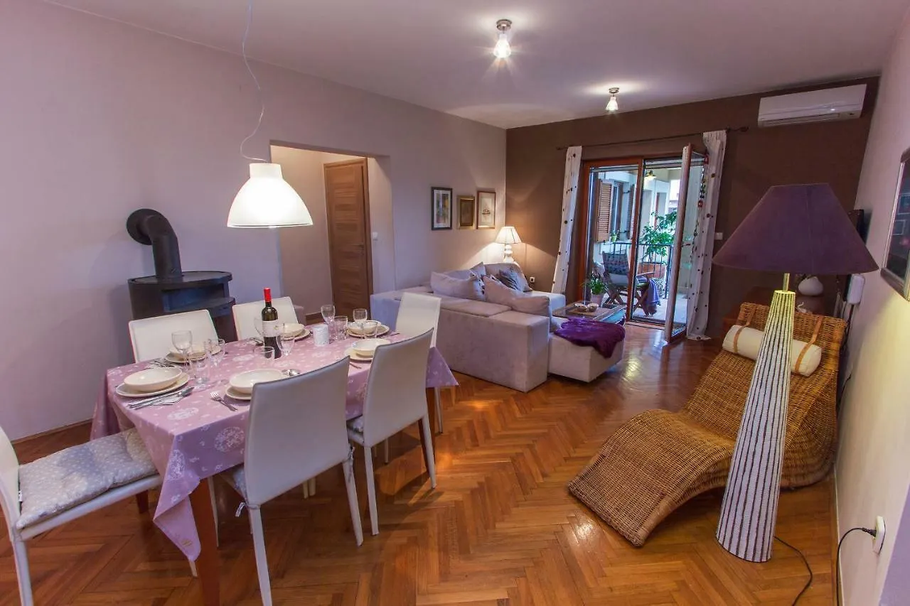 Apartment Varga Ζαντάρ