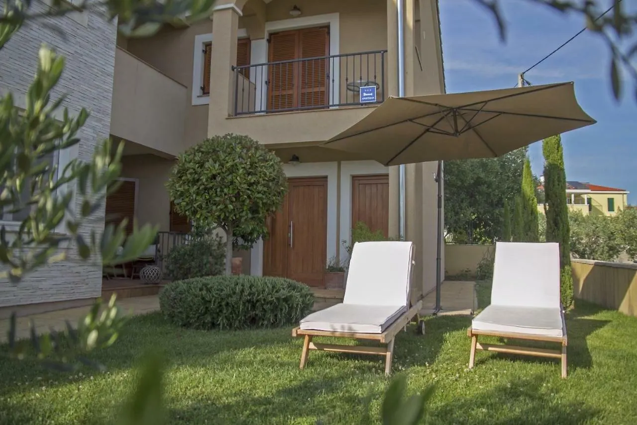 Apartment Varga Ζαντάρ
