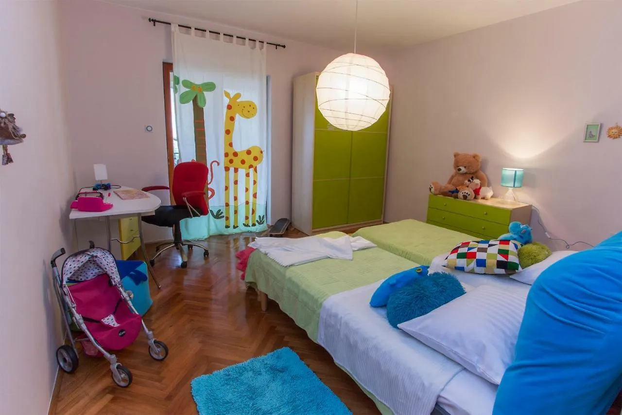Apartment Varga Ζαντάρ